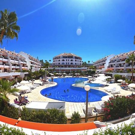 Parque Santiago I - Studio Apartment Playa de las Américas Dış mekan fotoğraf