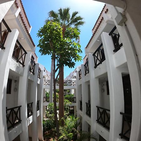Parque Santiago I - Studio Apartment Playa de las Américas Dış mekan fotoğraf