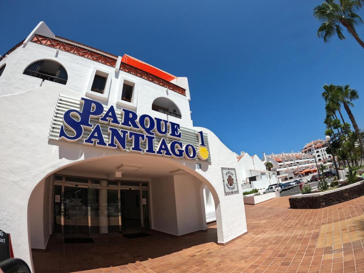 Parque Santiago I - Studio Apartment Playa de las Américas Dış mekan fotoğraf