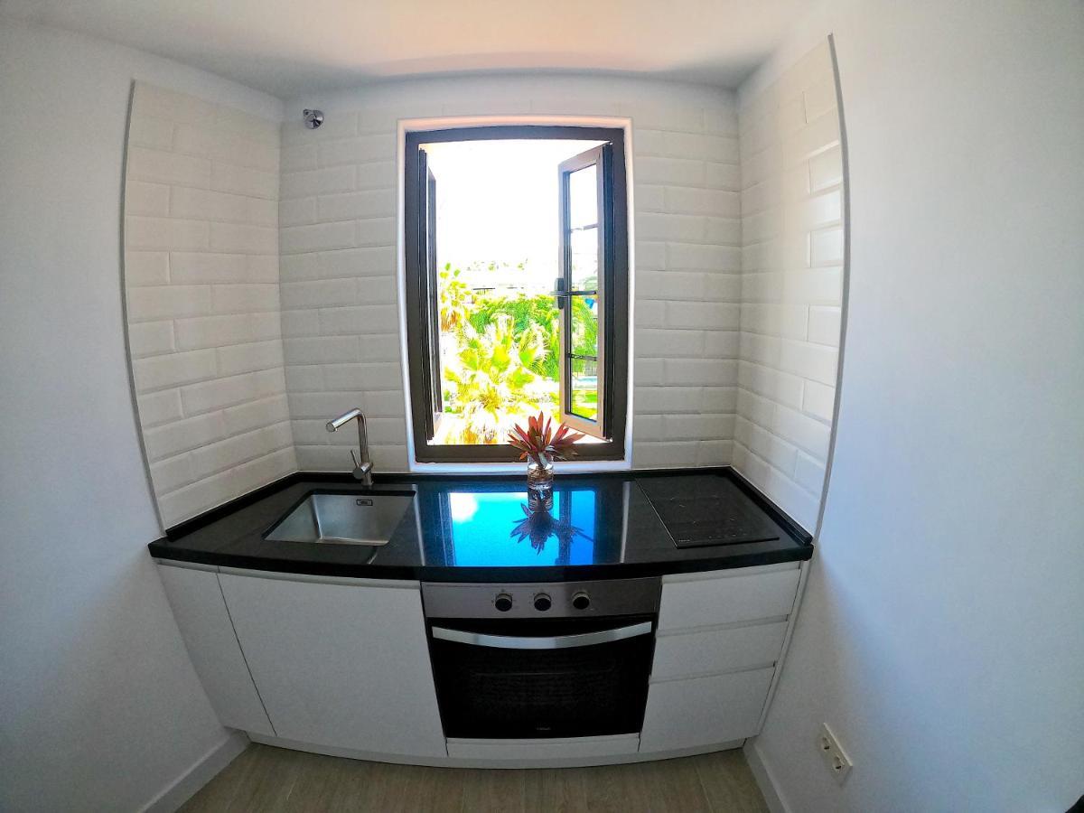 Parque Santiago I - Studio Apartment Playa de las Américas Dış mekan fotoğraf