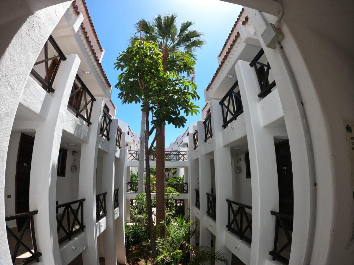Parque Santiago I - Studio Apartment Playa de las Américas Dış mekan fotoğraf