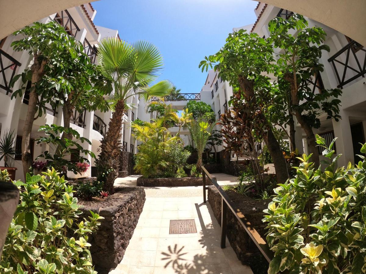 Parque Santiago I - Studio Apartment Playa de las Américas Dış mekan fotoğraf